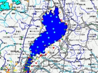 公共用水域の水質測定結果